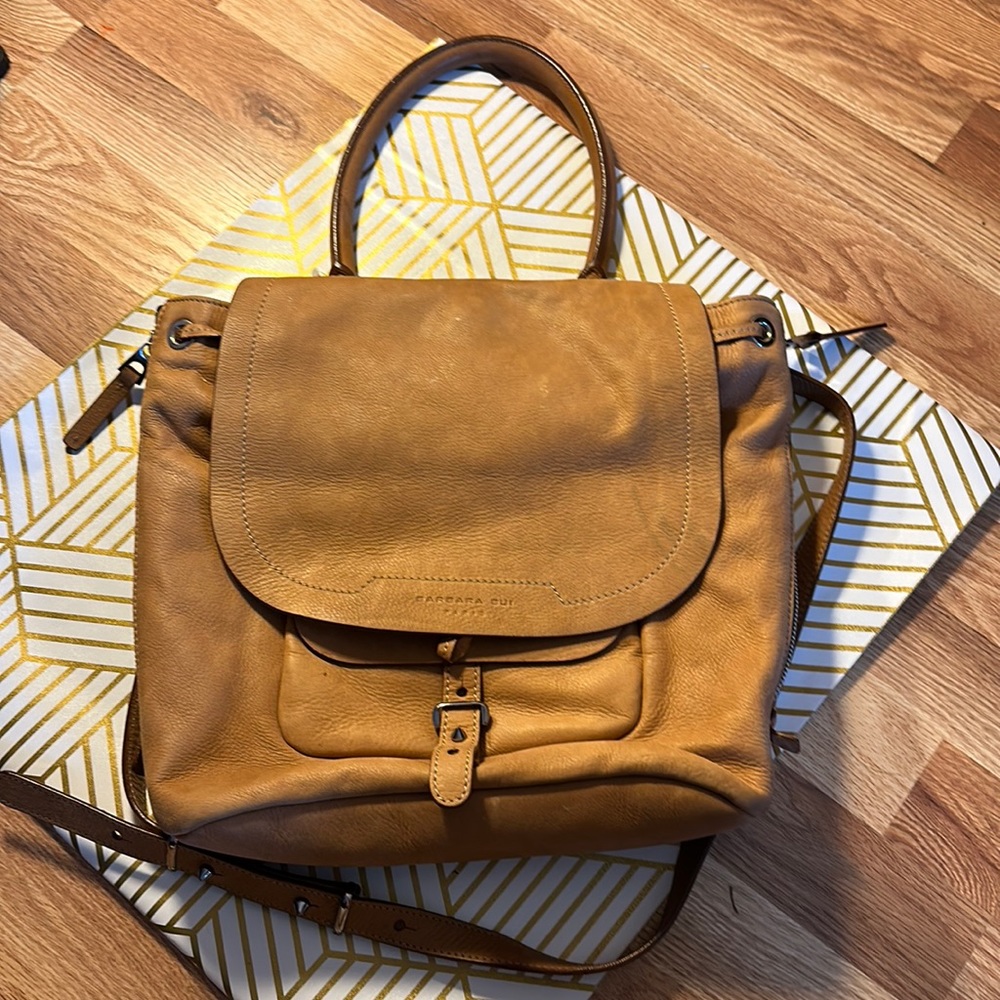 Barbara Bui Leather Crossbody